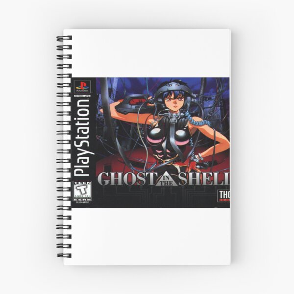 Item preview, GHOST IN THE SHELL designed and sold by THEFreshYOUNGgent.
