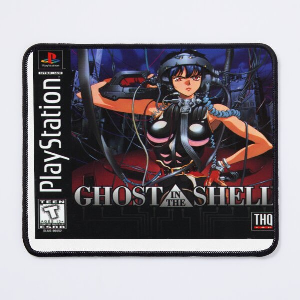 Item preview, GHOST IN THE SHELL designed and sold by THEFreshYOUNGgent.