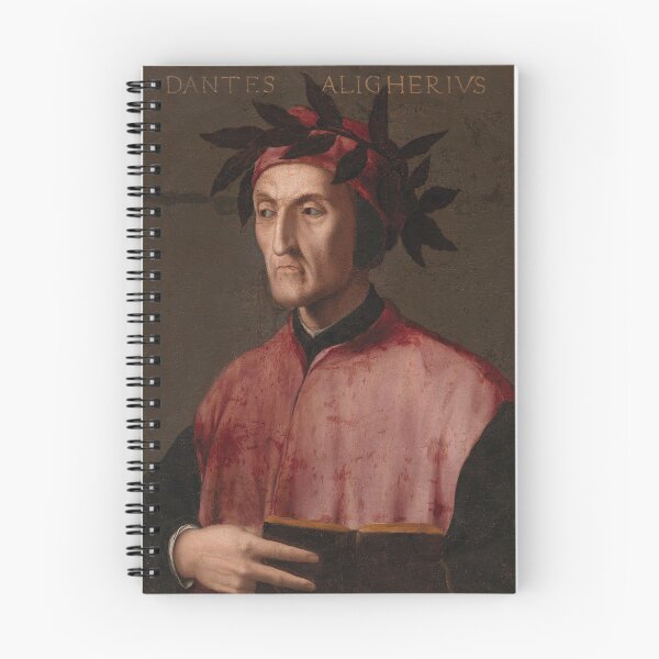 Item preview, Portrait of Dante Alighieri | Florentine School | 1540 Renaissance Art designed and sold by CJET.