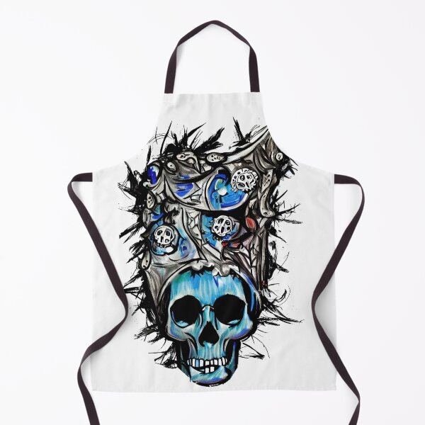 Item preview, Skull designed and sold by fishtower.