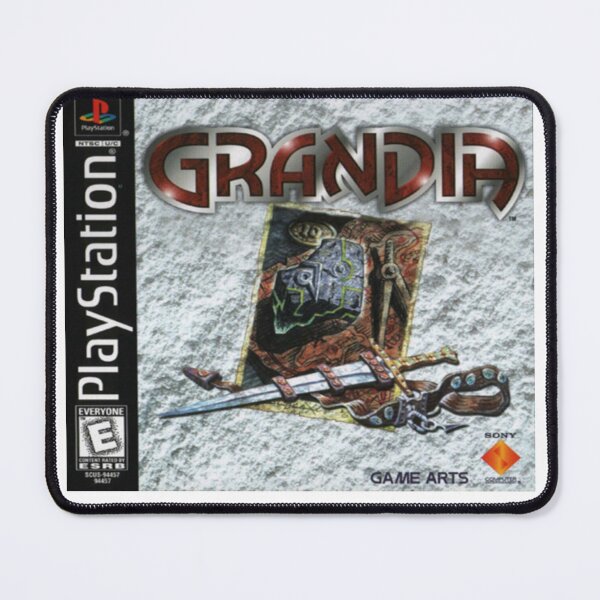 Item preview, GRANDIA designed and sold by THEFreshYOUNGgent.