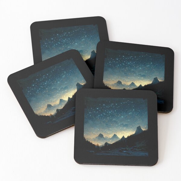 Item preview, Delightful Stars | Stars in the Night Sky designed and sold by ChromaticDusk.