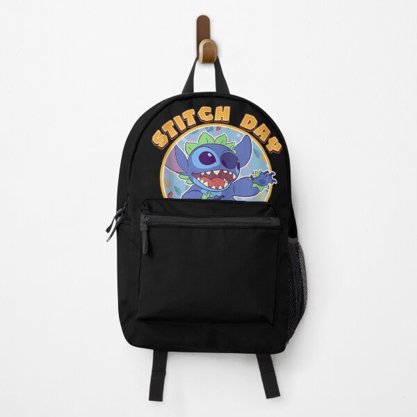 Item preview, Lilo Amp Stitch 626 Stitch Day Portrait designed and sold by JameDarnell.