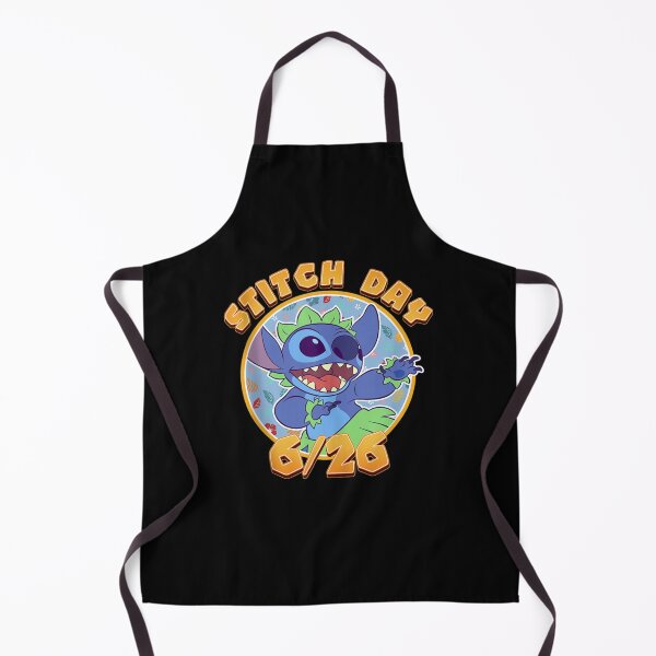Item preview, Lilo Amp Stitch 626 Stitch Day Portrait designed and sold by JameDarnell.