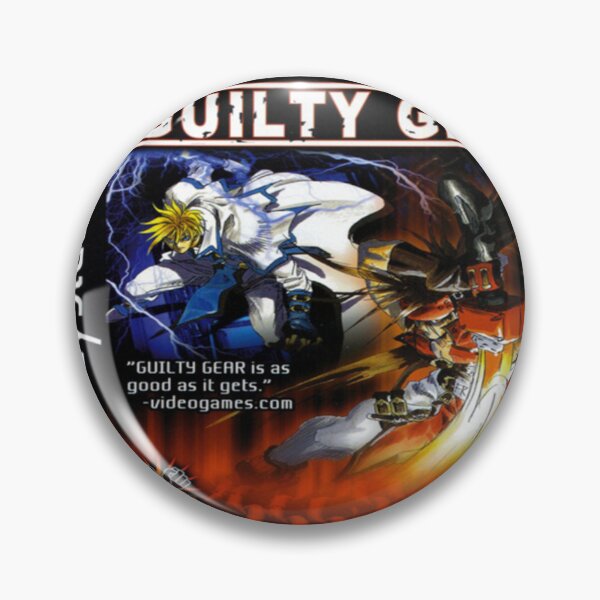 Item preview, GUILTY GEAR PSX designed and sold by THEFreshYOUNGgent.