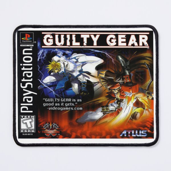 Item preview, GUILTY GEAR PSX designed and sold by THEFreshYOUNGgent.