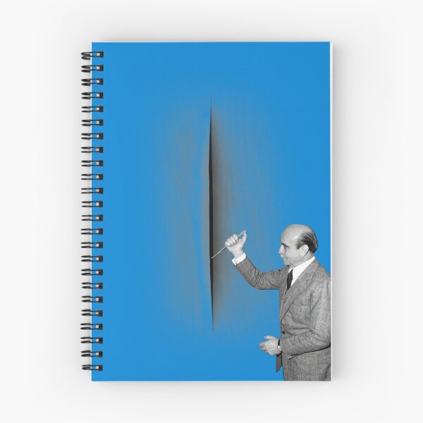 Item preview, Fontana cuts your canvas (blue) designed and sold by Firewallmud.