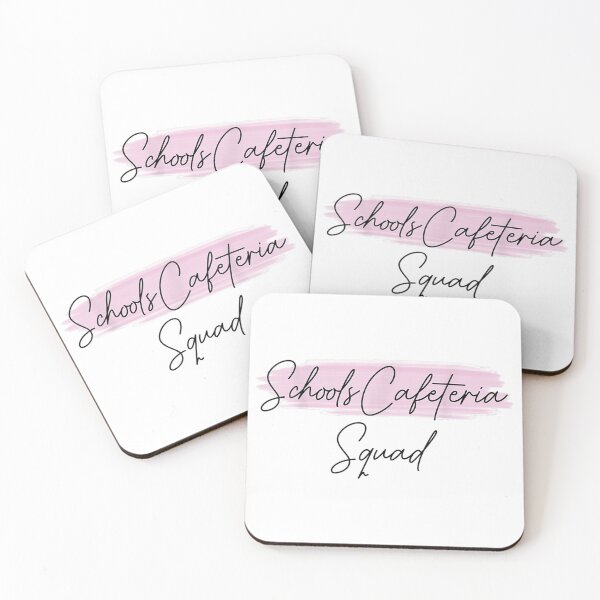 Item preview, Support Team Worker Crew Matching Schools Cafeteria Squad designed and sold by Odertwahlgren.