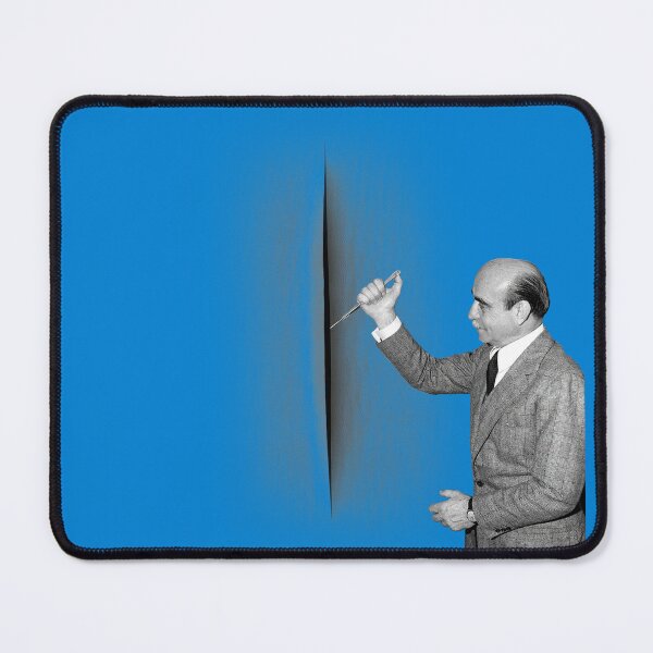 Item preview, Fontana cuts your canvas (blue) designed and sold by Firewallmud.