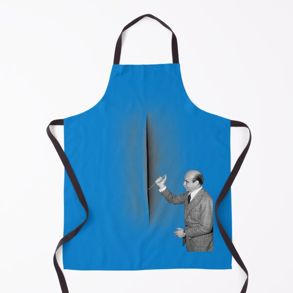 Item preview, Fontana cuts your canvas (blue) designed and sold by Firewallmud.
