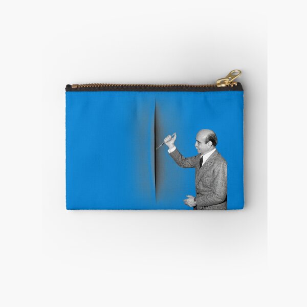 Item preview, Fontana cuts your canvas (blue) designed and sold by Firewallmud.