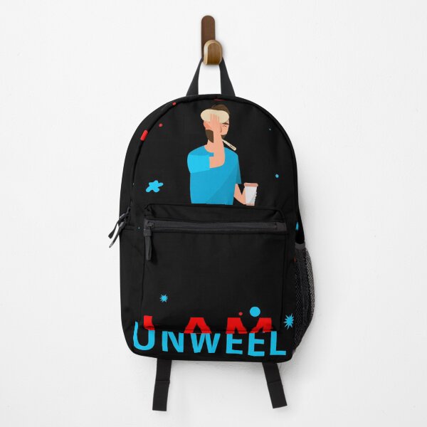 Item preview, i am unwell designed and sold by Hannadesigner.