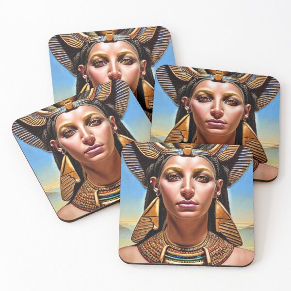 Item preview, EGYPTIAN GODDESS #4 designed and sold by Prilidiarts.