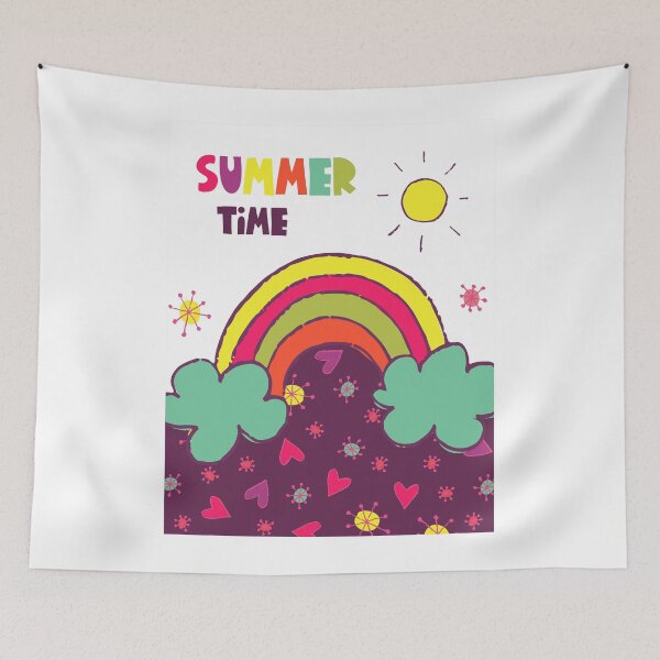 Item preview, Summer Time designed and sold by Ian McKenzie.