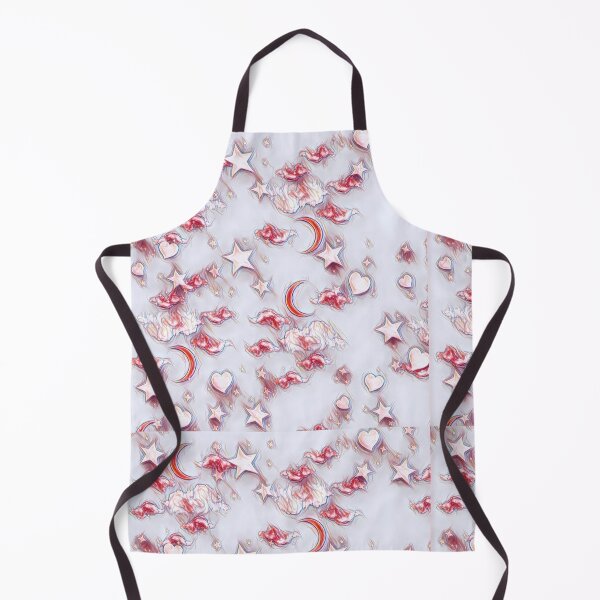 Item preview, Cute pattern pink moon designed and sold by S2lunna.