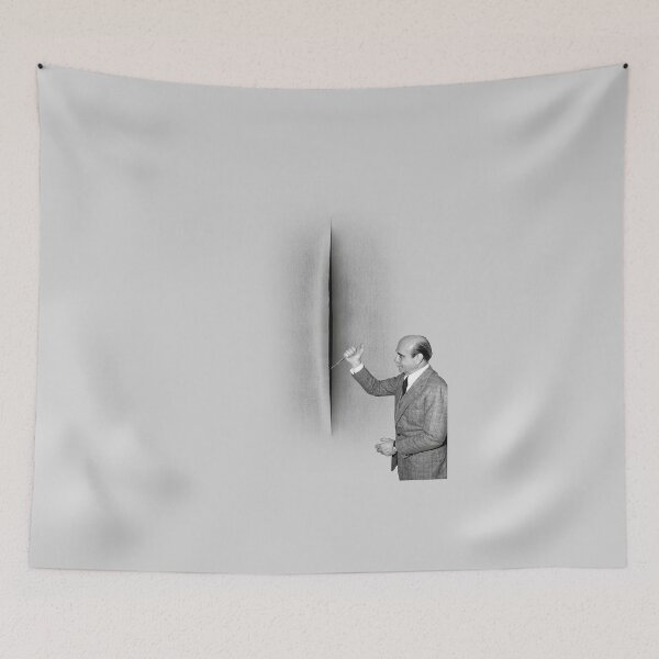 Item preview, Fontana cuts your canvas designed and sold by Firewallmud.