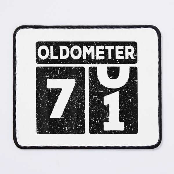 Item preview, Oldometer 70-71 | 71th Birthday Funny Gift designed and sold by Axelhellquis.