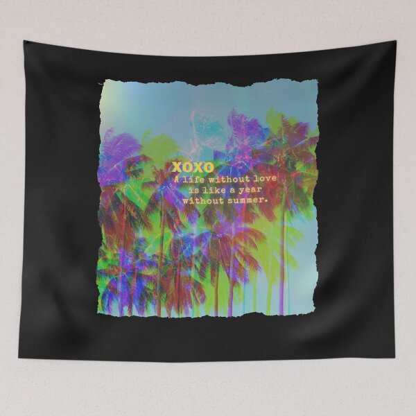 Item preview, A life without love is like a year without summer  designed and sold by PeimanSamsum.