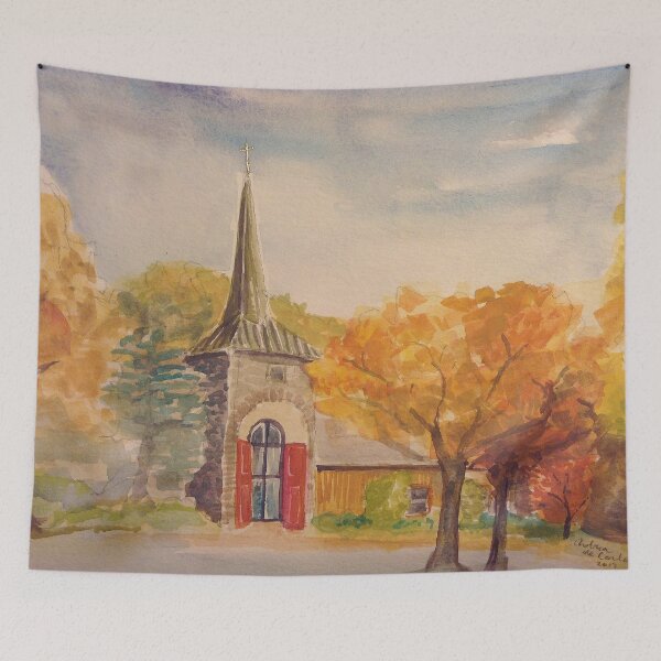 Artikelvorschau, Kirche des Heiligen Geistes (Episkopal) | Harleysville, PA | II entworfen und verkauft von thaneydesign.