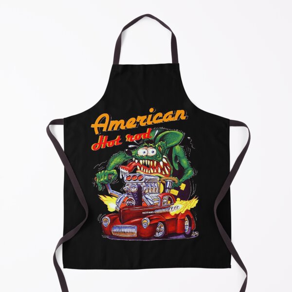 Item preview, American hot rod designed and sold by LupeSala.
