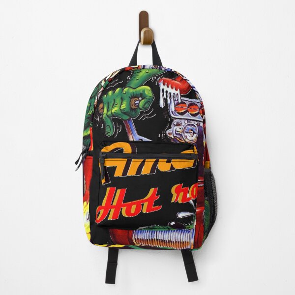 Item preview, American hot rod designed and sold by LupeSala.