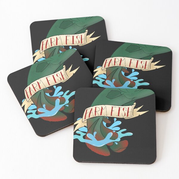 Item preview, Arapaima Fish Farm Design designed and sold by PeimanSamsum.