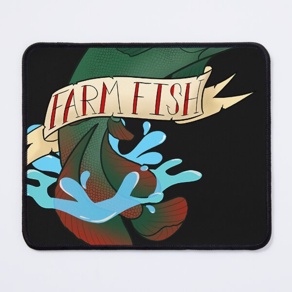 Item preview, Arapaima Fish Farm Design designed and sold by PeimanSamsum.