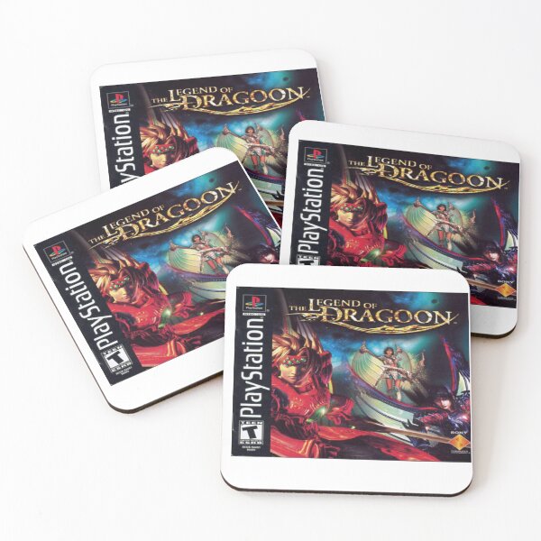 Item preview, LEGEND OF DRAGOON designed and sold by THEFreshYOUNGgent.