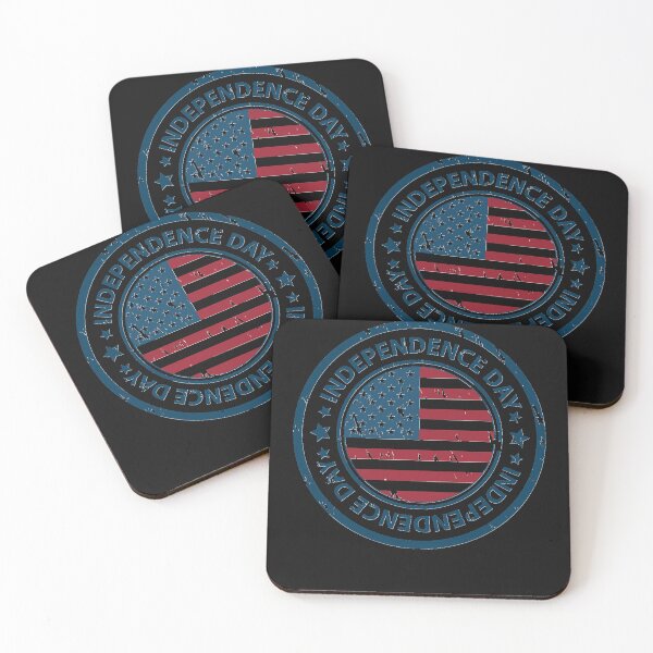 Item preview, American Independence Day, USA Independence Day, 4th Of July, Fourth Of July designed and sold by LupeSala.