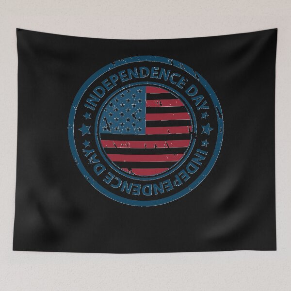 Item preview, American Independence Day, USA Independence Day, 4th Of July, Fourth Of July designed and sold by LupeSala.