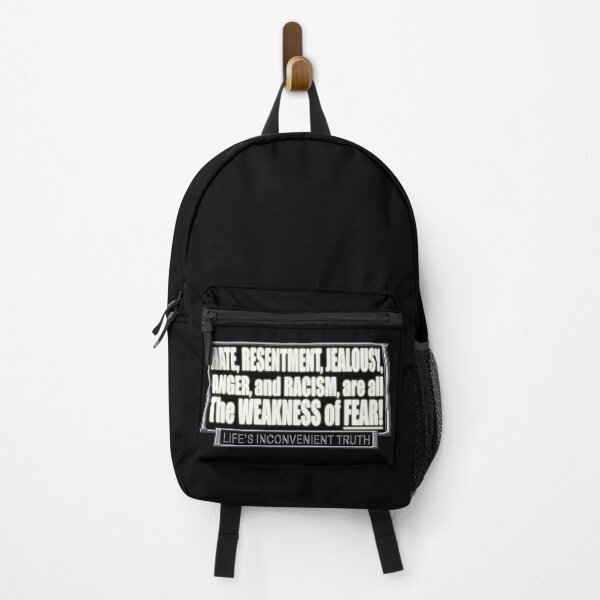 Item preview, The Weakness of FEAR (Life's Inconvenient Truth) designed and sold by DVM2.