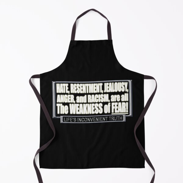 Item preview, The Weakness of FEAR (Life's Inconvenient Truth) designed and sold by DVM2.