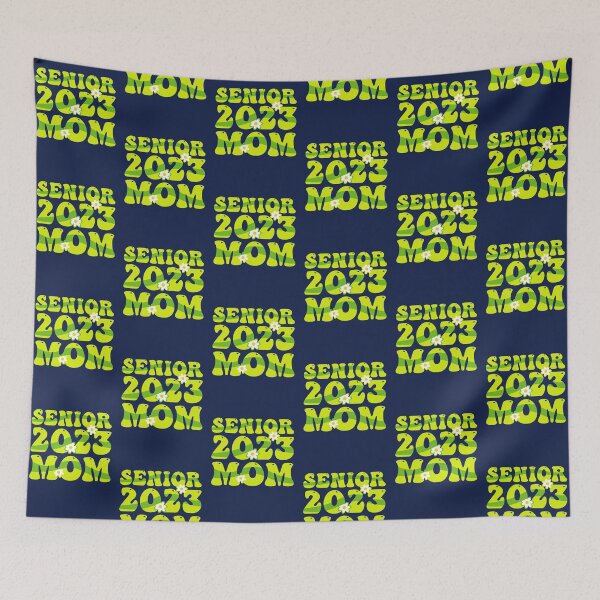 Item preview, Senior 2023 Mom designed and sold by THROUGH-LIFE.