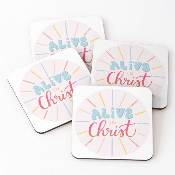 Item preview, Alive in Christ designed and sold by Rosie Renton.