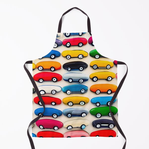 Item preview, Toy Racing Cars designed and sold by IlluminatedPage.