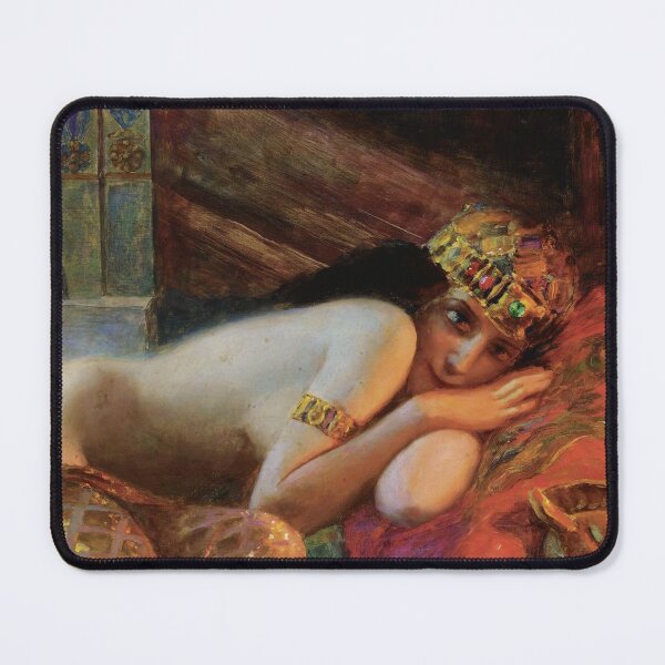 Item preview, Gaston Bussiere - Oriental Beauty designed and sold by TeeARTHY.