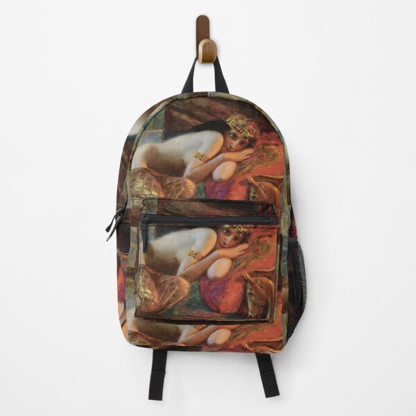 Item preview, Gaston Bussiere - Oriental Beauty designed and sold by TeeARTHY.