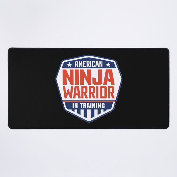 Item preview, America ninja warrior in trainning merica designed and sold by LupeSala.