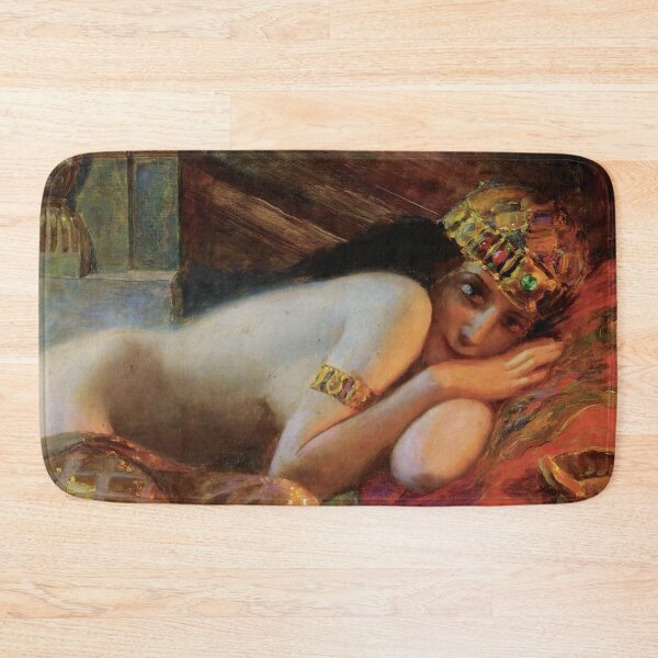 Item preview, Gaston Bussiere - Oriental Beauty designed and sold by TeeARTHY.