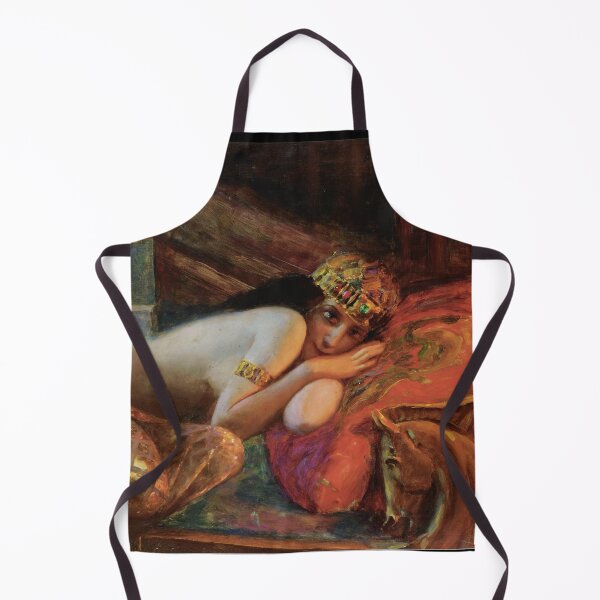 Item preview, Gaston Bussiere - Oriental Beauty designed and sold by TeeARTHY.
