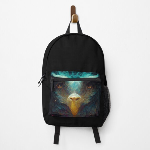 Item preview, Mystical Eagle Print designed and sold by ThePurpleMelon.
