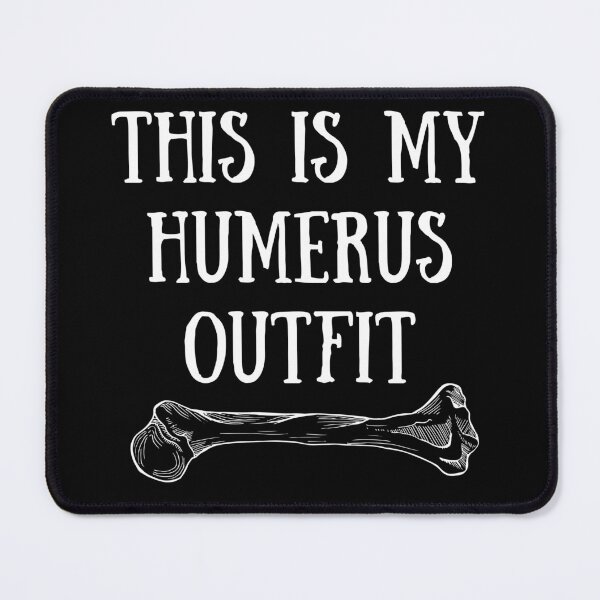 Item preview, i found this humerus & i found this humorous - a sarcastic medical saying Funny Gift for Med School Students and Future MD for Graduation designed and sold by Drmorphine.