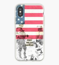 United States Army iPhone Case