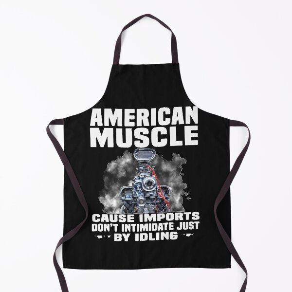 Item preview, American muscle cause imports don't intimidate just by iding american designed and sold by LupeSala.