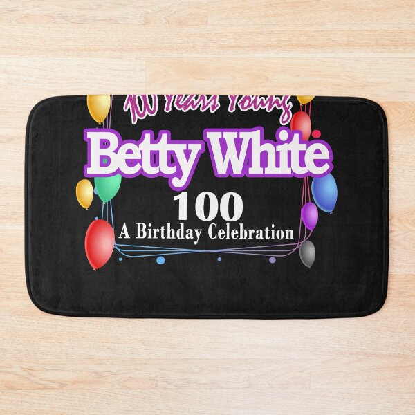 Item preview, Betty White 100 Years Young desing  Fitted Scoop designed and sold by PeimanSamsum.