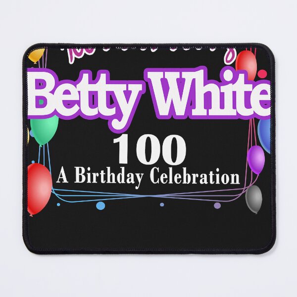 Item preview, Betty White 100 Years Young desing Fitted Scoop designed and sold by PeimanSamsum.