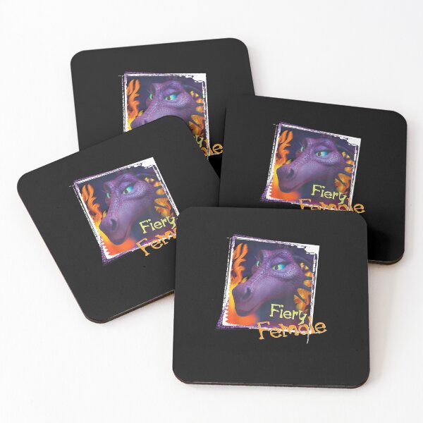 Item preview, Shrek Dragon Fiery Female Photo Portrait  designed and sold by TamarHall.