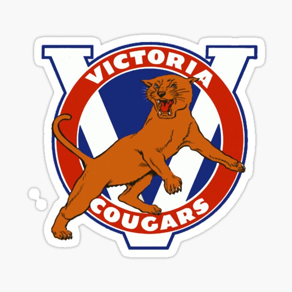 Victoria Cougars Hockey Classic T-Shirt Essential T-Shirt for Sale by  DawnWol