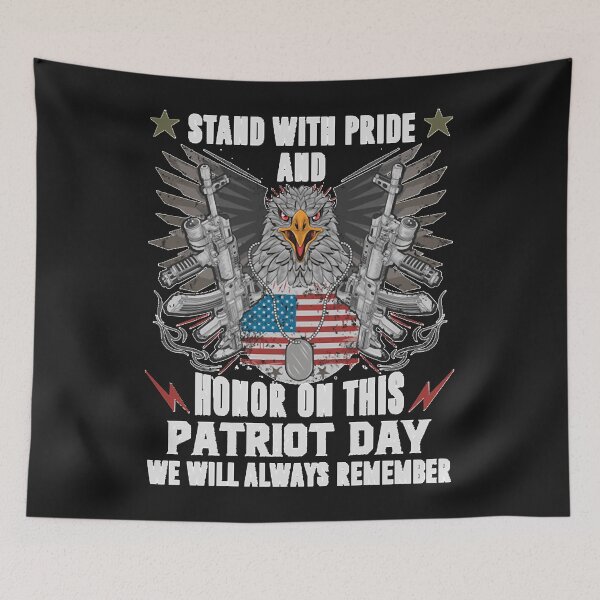 Artikelvorschau, Amerikanischer Patriot - US-Flagge patriotisch entworfen und verkauft von LupeSala.