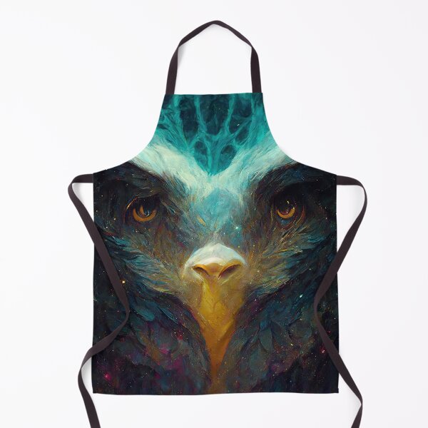 Item preview, Mystical Eagle Print designed and sold by ThePurpleMelon.